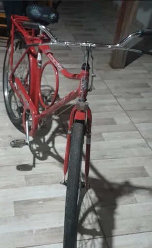 Bicicleta Monark Barra Circular