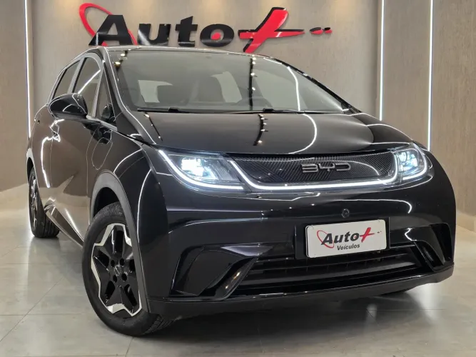 BYD Dolphin EV (Elétrico) 2024