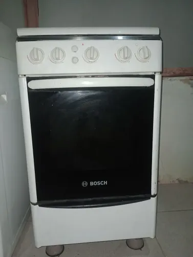 Fogão 4 bocas *gás encanado*