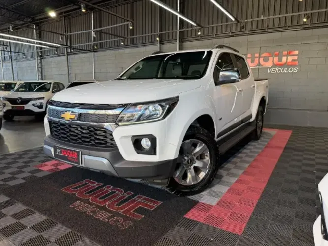 Chevrolet S10 Pick-up LTZ 2.8 TDI 4X4 CD Dies.aut 2024
