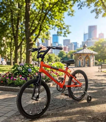 Bicicleta aro 20