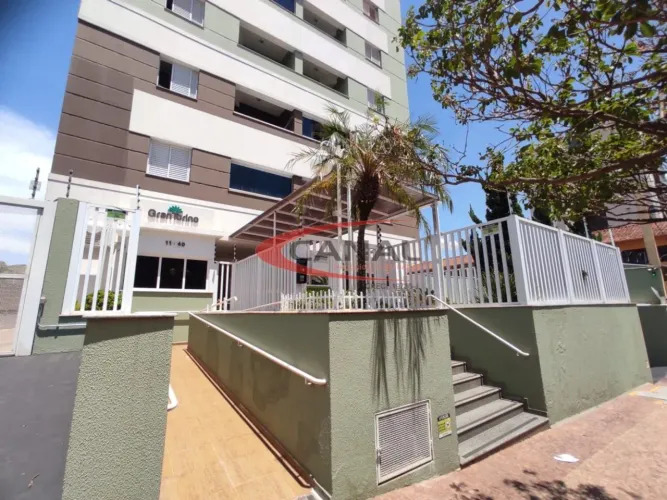 Apartamento para aluguel com 50 m² e 2 quartos em Centro, Bauru - SP