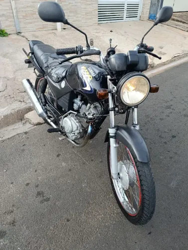 Ybr 125cc Leia a descrição