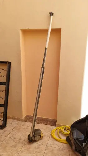 Motor rossi para portao eletronico de abertura lateral com braço  telescópico 