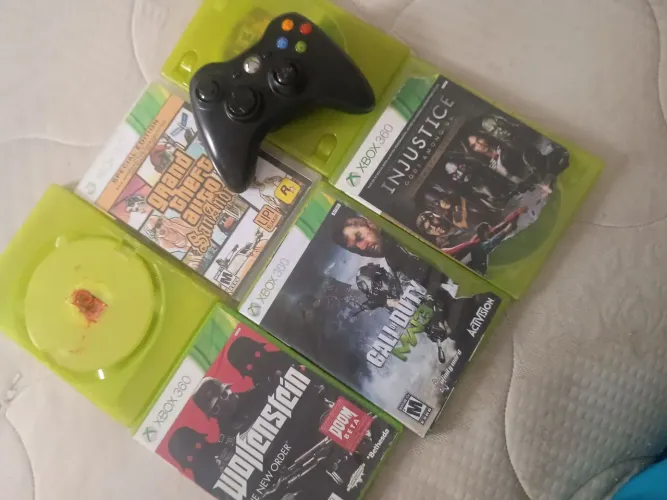Jogo Xbox original 