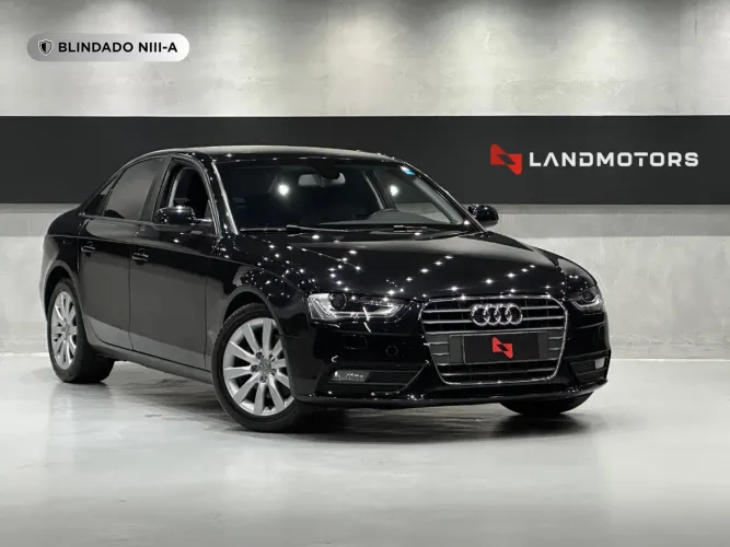 Audi A4 2.0 16V TFSI 183/180cv Multitronic 2013