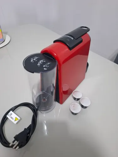 Cafeteira Nespresso