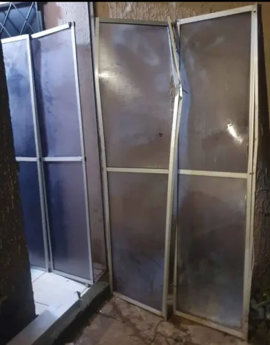 Box acrílico