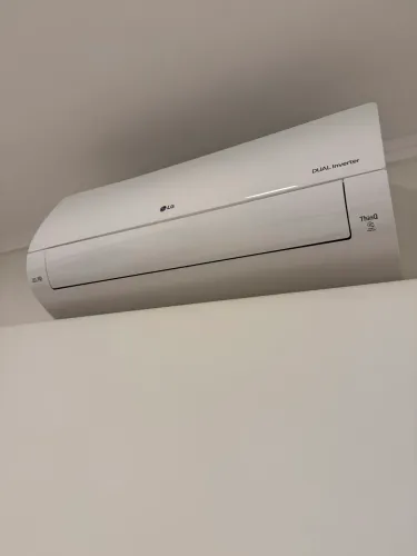Ar condicionado LG dual inverter AI Voice 9000 Btus
