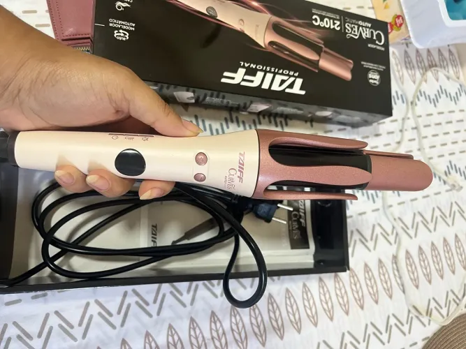 Babyliss Taiff Giratório Profissional
