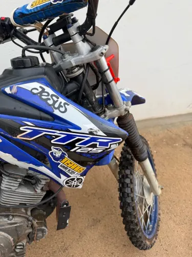 TTR 125 Yamaha