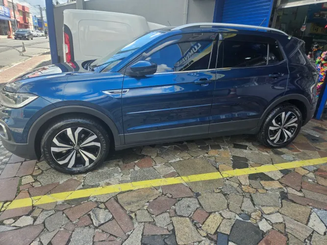 Volkswagen T-Cross Highline 1.4 TSI Flex 16V 5P AUT 2023