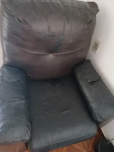 Vendo poltrona