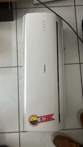 VENDO AR CONDICIONADO 9MIL BTUS