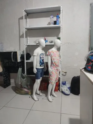 Manequim infantil
