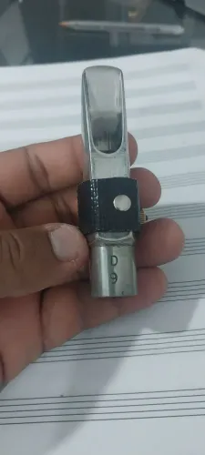 Boquilha Dukoff D9 Sax Alto