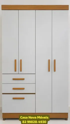 Guarda Roupa Solteiro