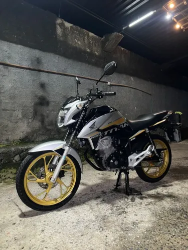 Honda titan 160 2019