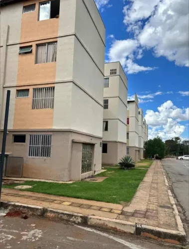 Apartamento para comprar Conjunto Vera Cruz Goiânia
