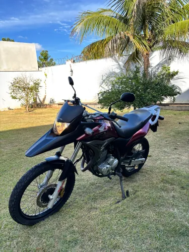 XRE 300 - Relíquia 