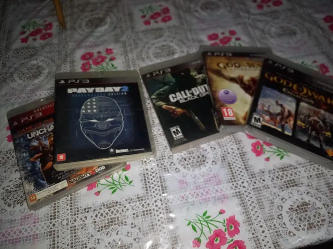 Jogos de ps3