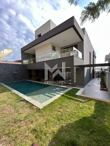 Casa para alugar no Residencial Biel, Swiss Park - Campinas/SP