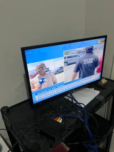 Tv Multilaser 24 polegadas