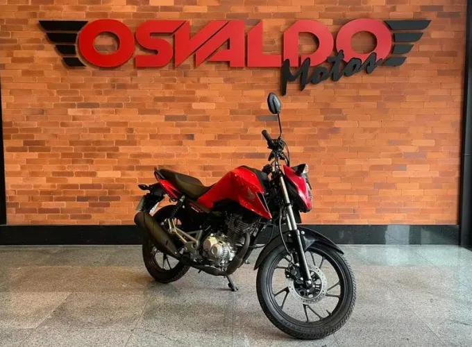 HONDA CG 160 FAN 2026
