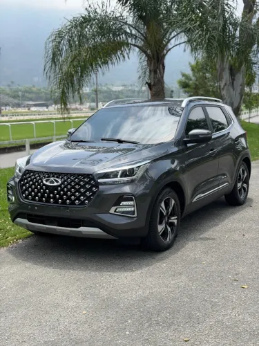 Chery Tiggo 5X Sport 1.5 Turbo Flex Aut. 2025