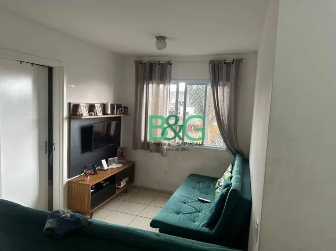 Apartamento à venda, 44 m² por R$ 260.000,00 - Vila Nina - São Paulo/SP