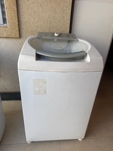 Máquina de lavar roupa