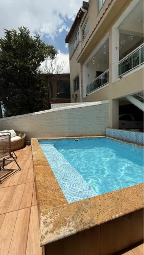 Espaço para festas 30 pessoas no máximo!