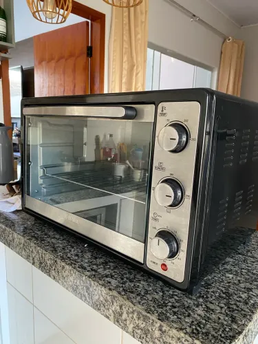 Vendo Forno Elétrico Mondial 52L