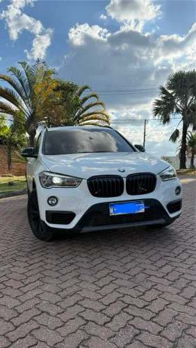 BMW X1 Sdrive 20I 2.0/2.0 TB Acti.flex Aut. 2016