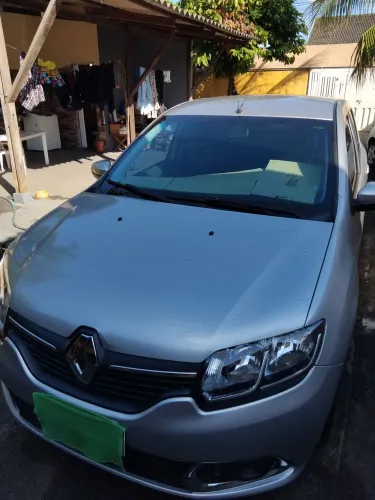 Renault Sandero Dynamique Hi-power 1.6 8V 5P 2016