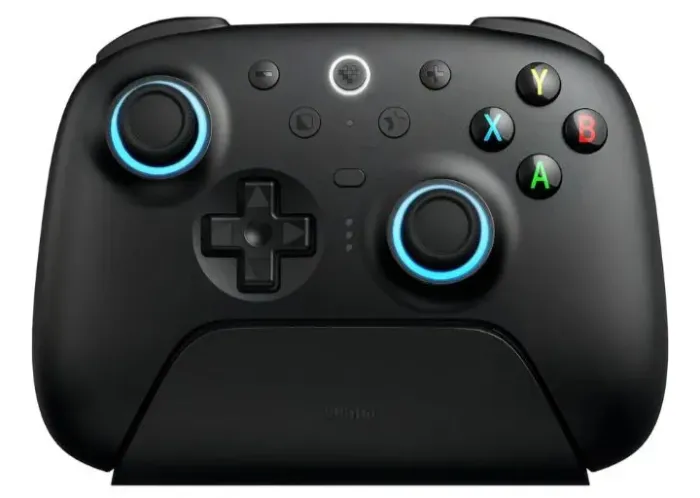 Controle 8BitDo Ultimate 2 Wireless Preto - Novo