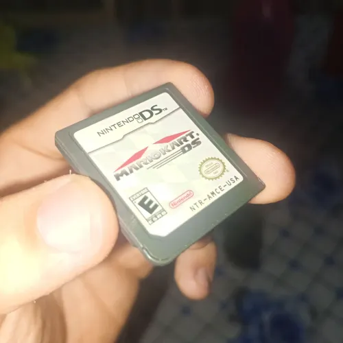 Mario kart Ds