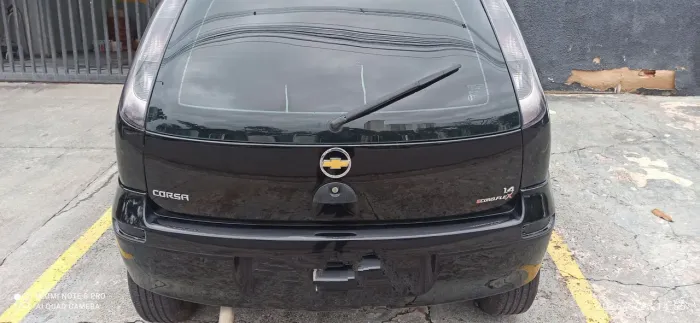 Chevrolet Corsa Hat. Maxx 1.4 8V Econoflex 5P 2010