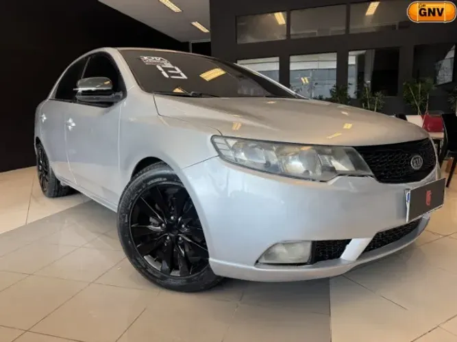 Kia Motors Cerato 1.6 16V Aut. 2013