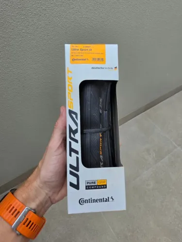1 Pneu continental ultra sport 3 - 700x25 