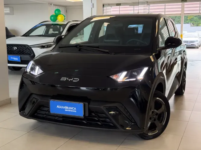 BYD Dolphin Mini (Elétrico) 2025