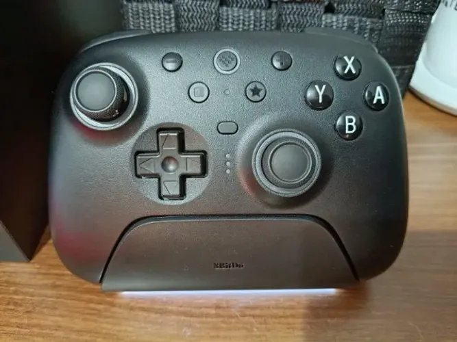 Controle 8BitDo Ultimate 2 Bluetooth