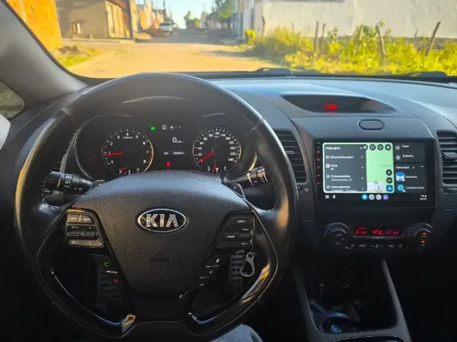Kia Motors Cerato 1.6 16V Flex Aut. 2019