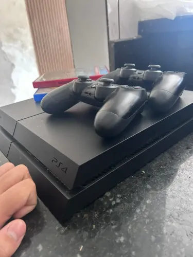 Playstation 4 fat