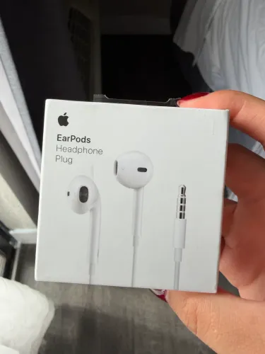 EarPods Headphone Apple Original