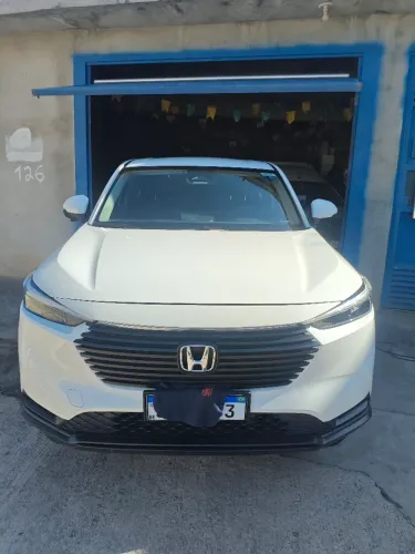 Honda HR-V EXL 1.5 Sensing 16V 5P Aut. 2024