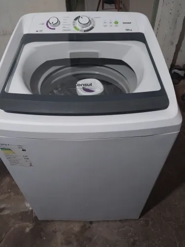 Máquina de Lavar Roupa