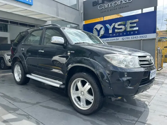 Toyota Hilux SW4 2.7 16V 2009