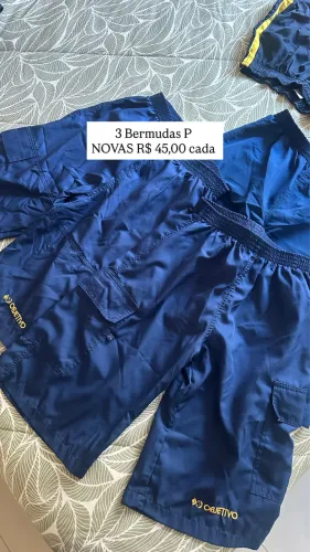 Bermuda Objetivo Tamanho P