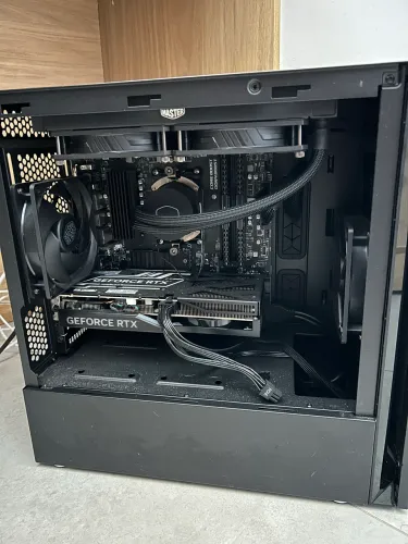 PC gamer RTX4060 ti + Ryzen 5 5600X
